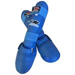 H-Gear™ Shin pad w/removable instep WKF style
