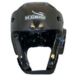 Casque H-Gear™ contender ROUGE SMALL