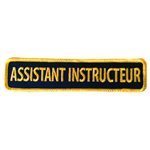Crest Assistant Instructeur (french)