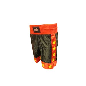  Kick Boxing short with stars ***Finale Sale***