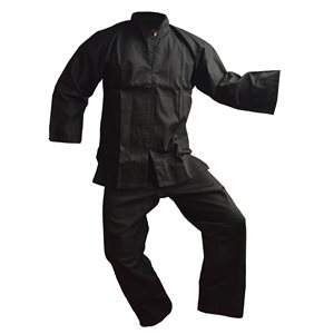 Kung-fu uniform