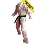 Wasuru Jiu-Jitsu Competition uniform